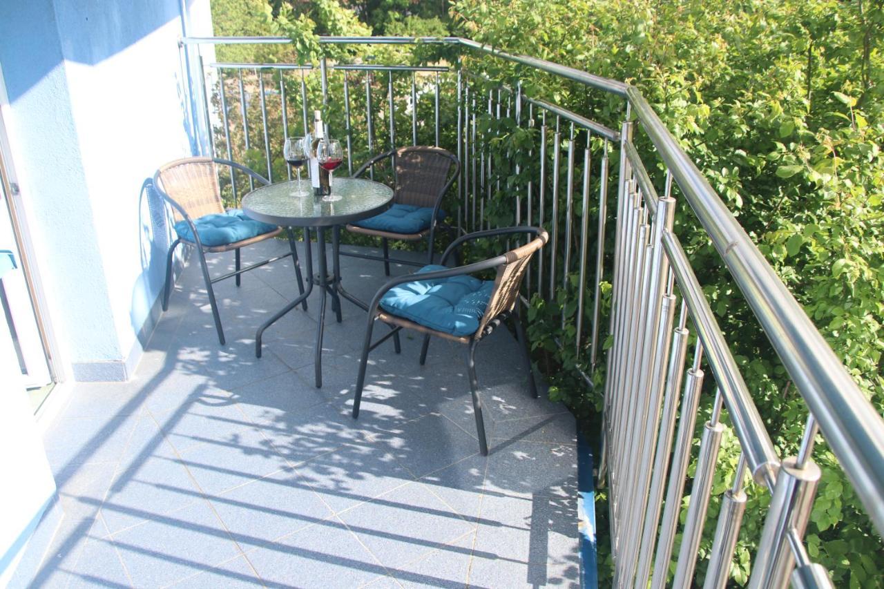 Apartamenty Melodia Fal Колобжег Экстерьер фото