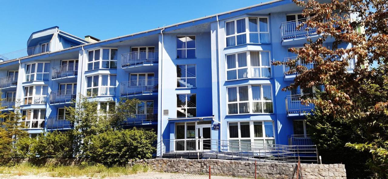 Apartamenty Melodia Fal Колобжег Экстерьер фото