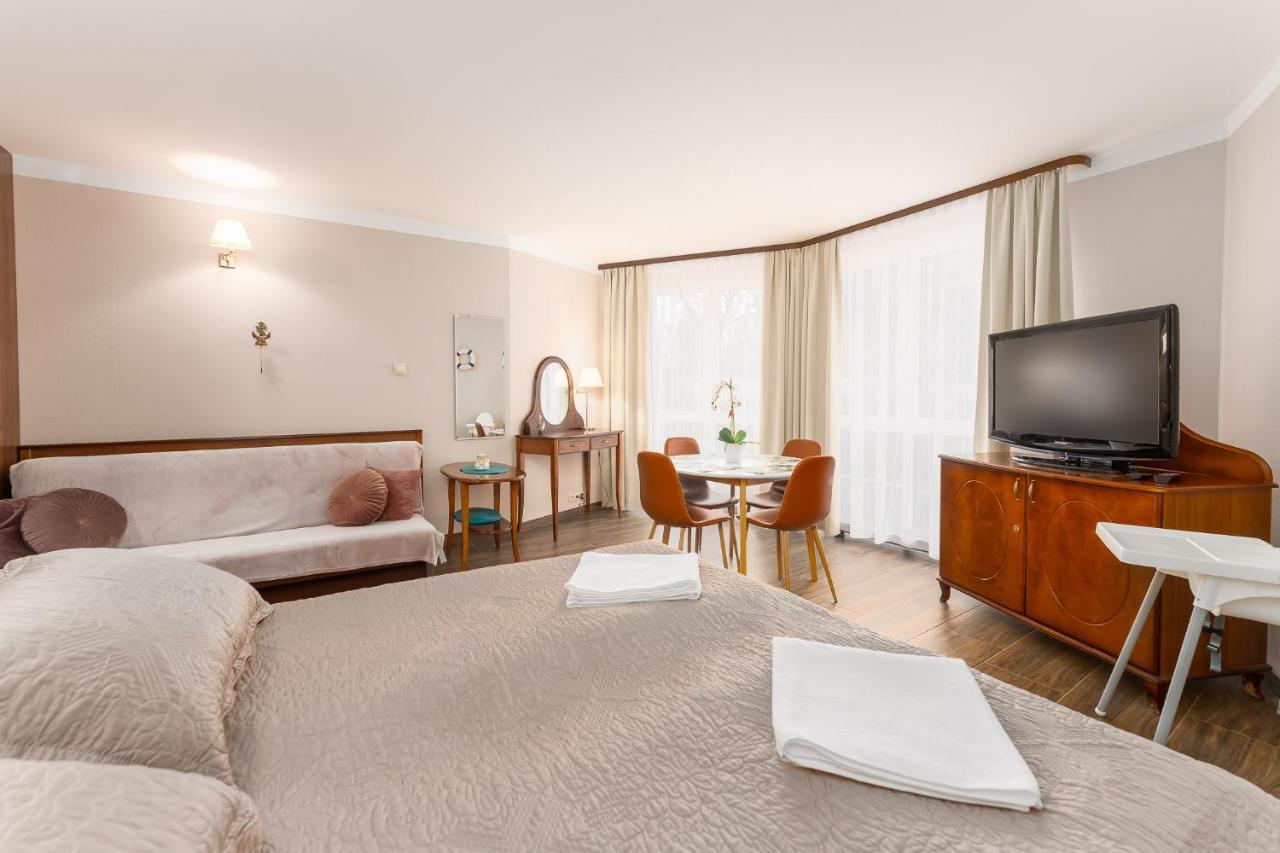 Apartamenty Melodia Fal Колобжег Экстерьер фото