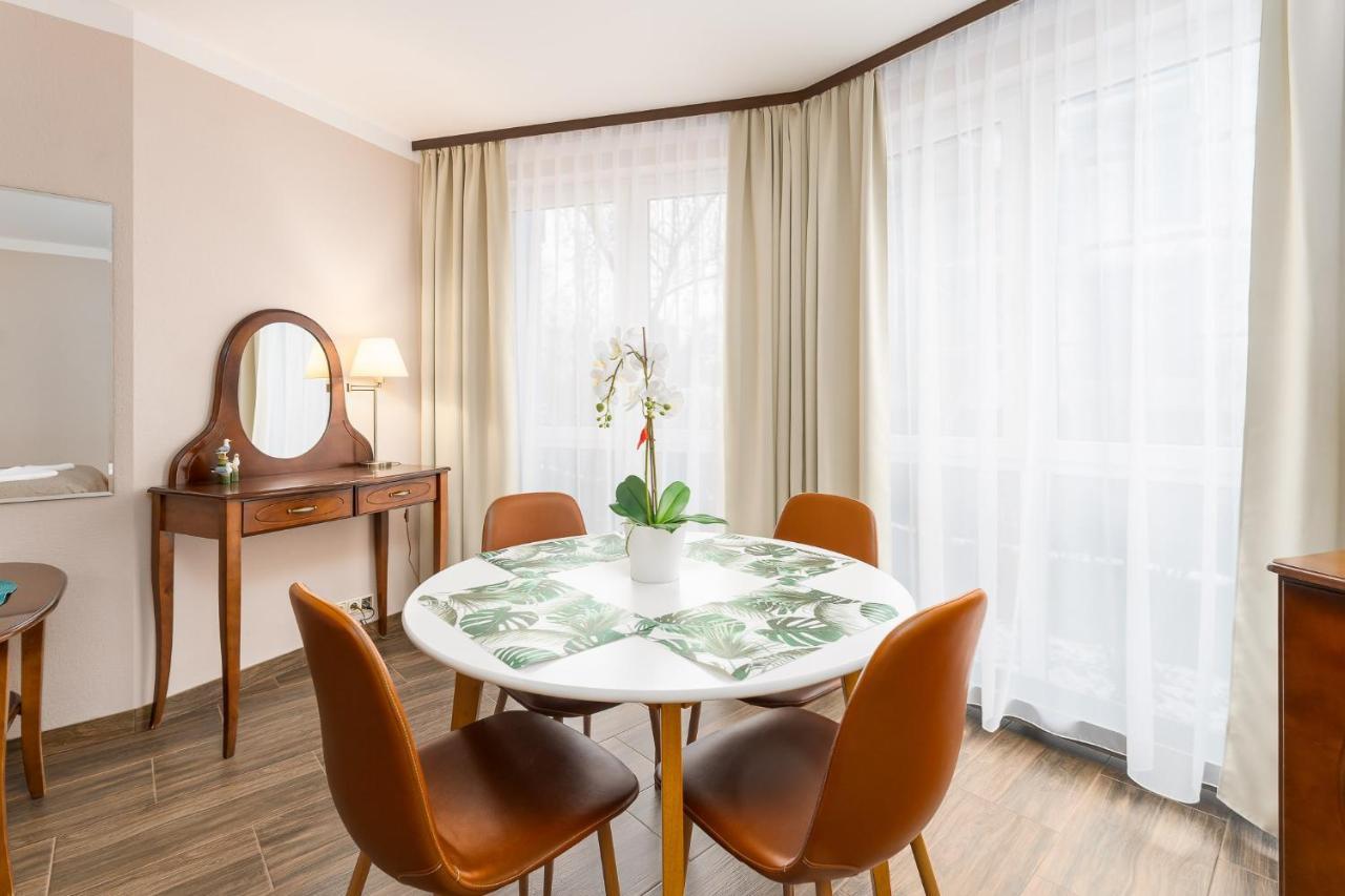 Apartamenty Melodia Fal Колобжег Экстерьер фото
