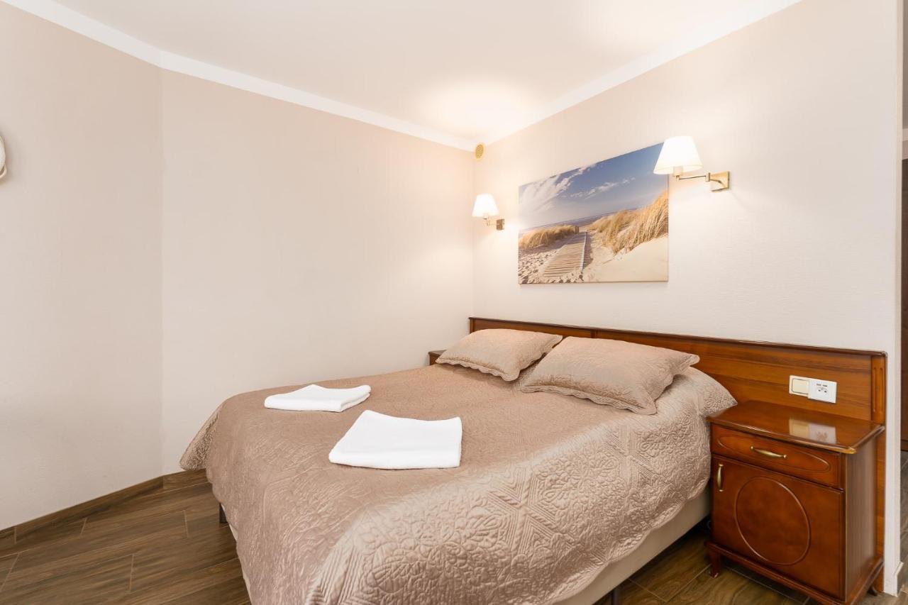 Apartamenty Melodia Fal Колобжег Экстерьер фото