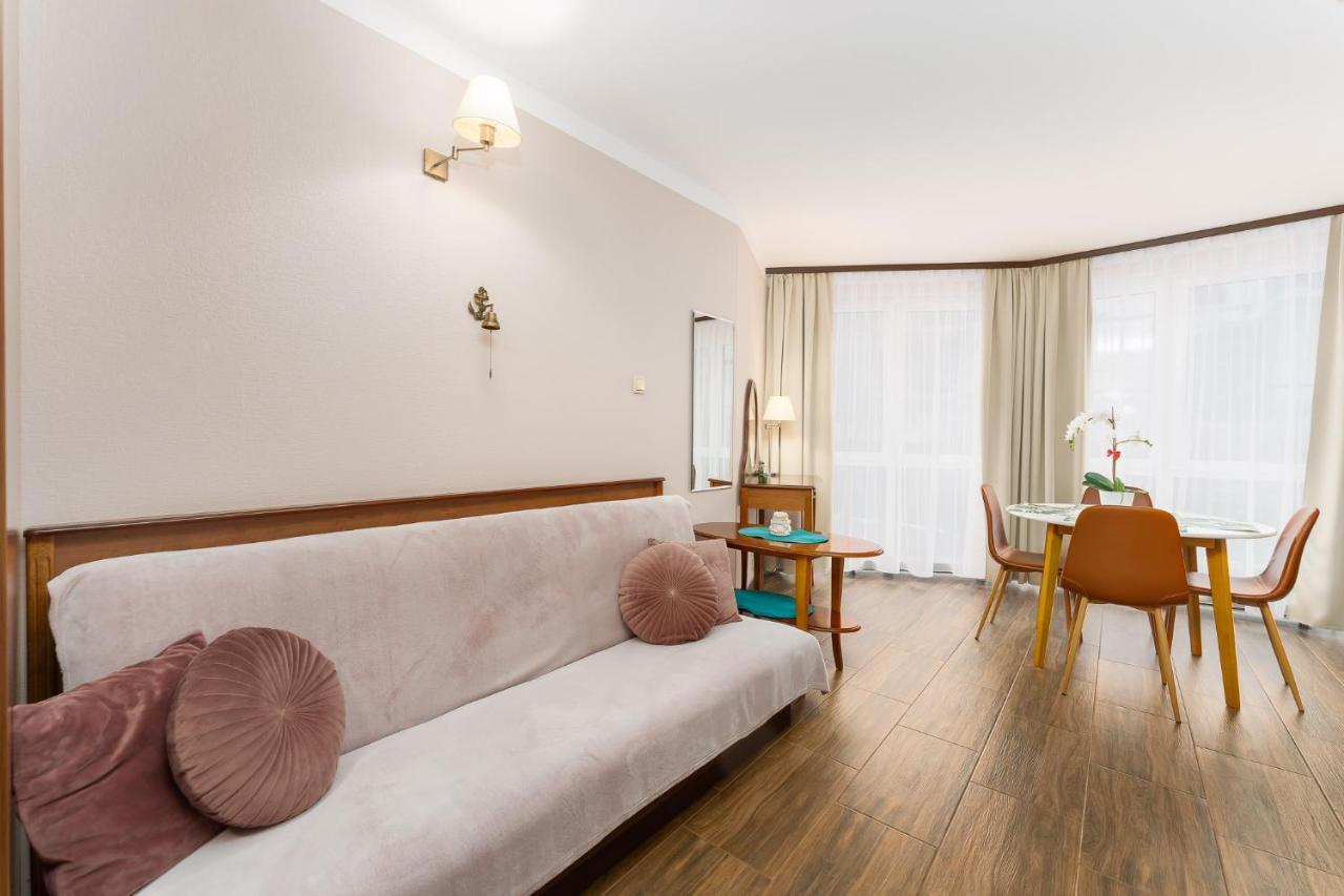 Apartamenty Melodia Fal Колобжег Экстерьер фото