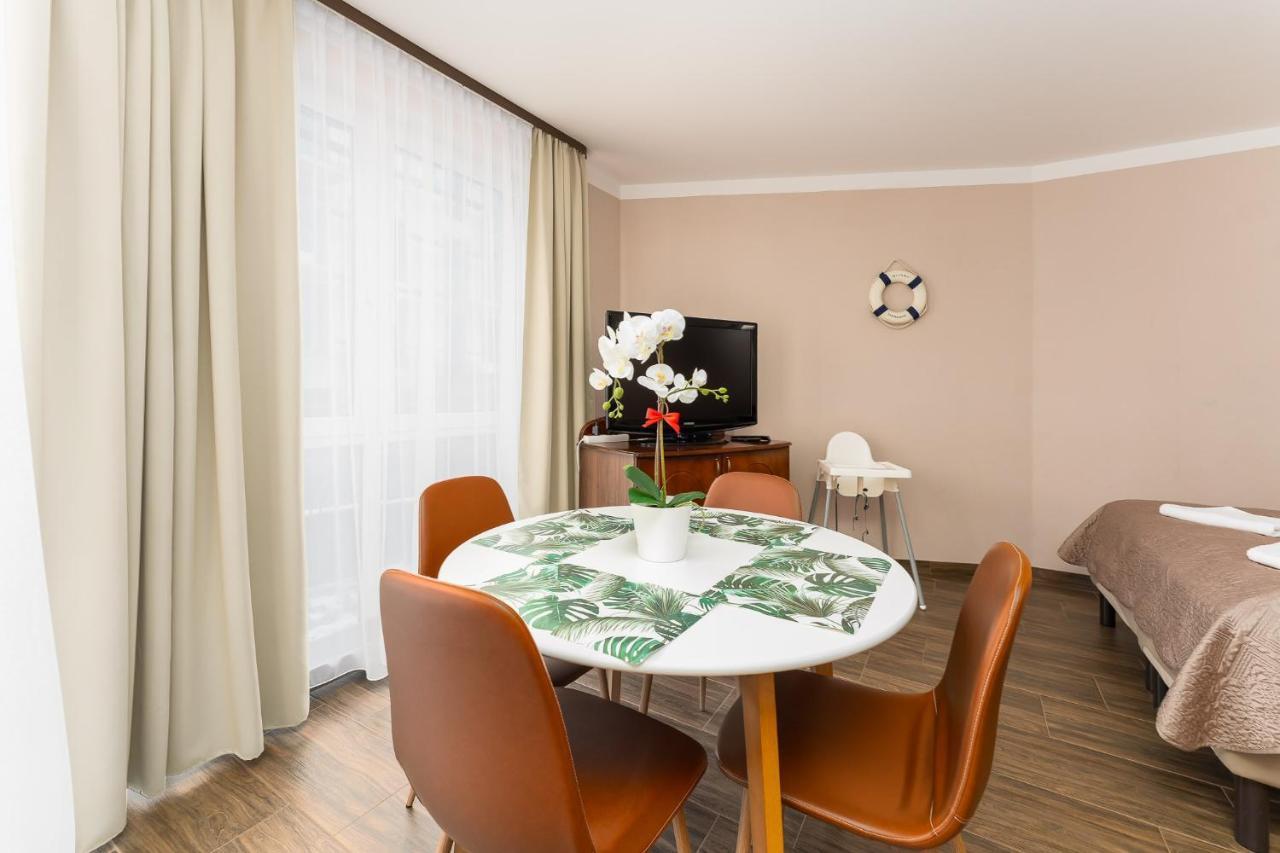 Apartamenty Melodia Fal Колобжег Экстерьер фото