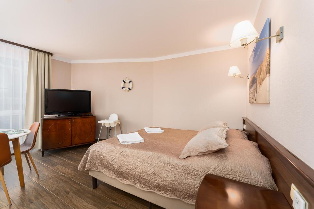 Apartamenty Melodia Fal Колобжег Экстерьер фото