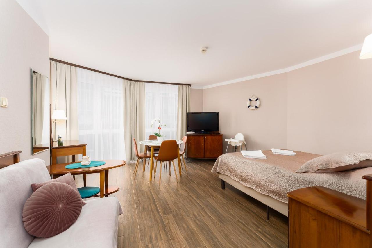 Apartamenty Melodia Fal Колобжег Экстерьер фото