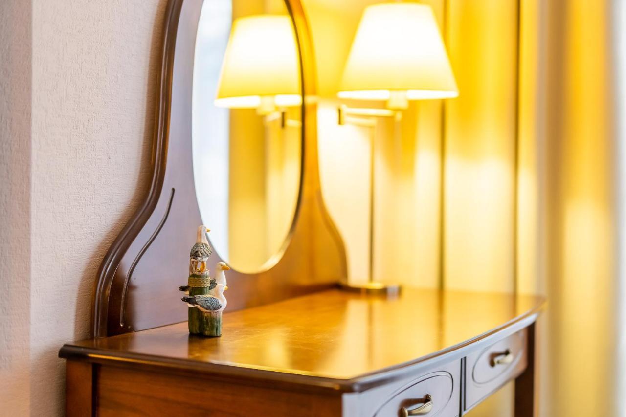 Apartamenty Melodia Fal Колобжег Экстерьер фото
