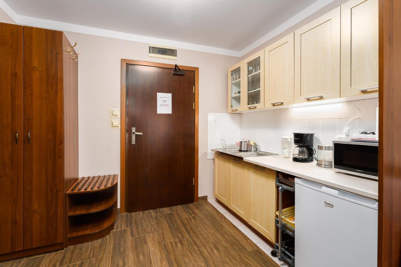 Apartamenty Melodia Fal Колобжег Экстерьер фото