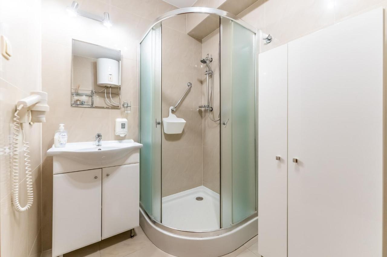 Apartamenty Melodia Fal Колобжег Экстерьер фото