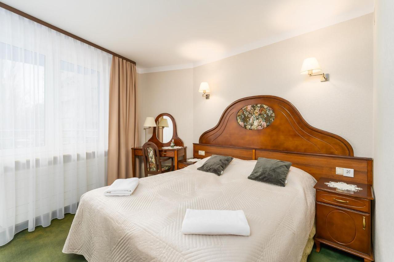 Apartamenty Melodia Fal Колобжег Экстерьер фото