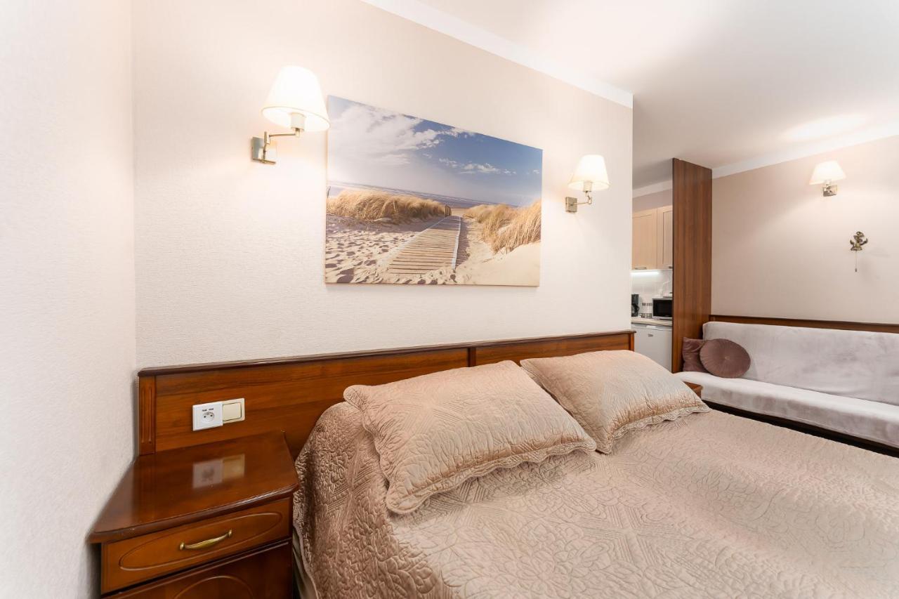 Apartamenty Melodia Fal Колобжег Экстерьер фото