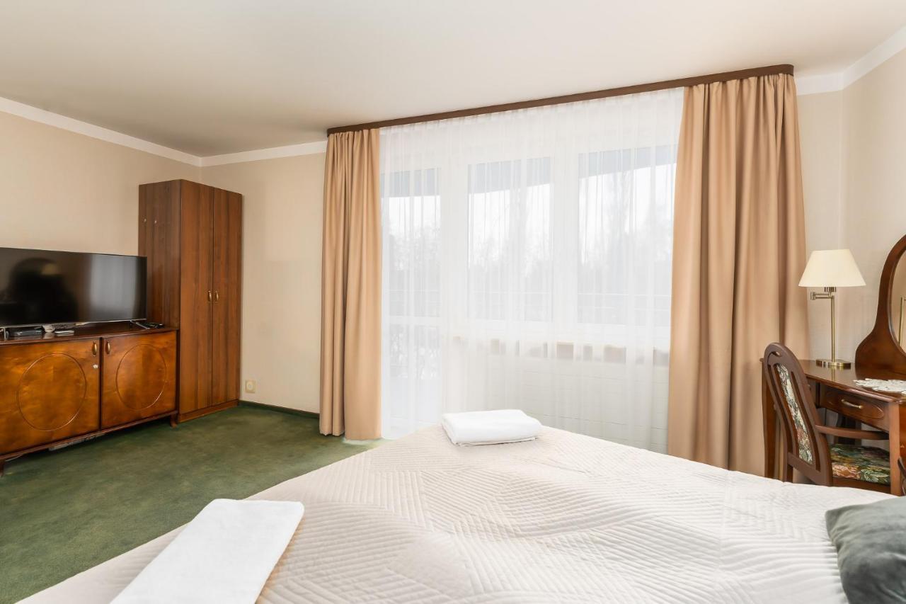Apartamenty Melodia Fal Колобжег Экстерьер фото