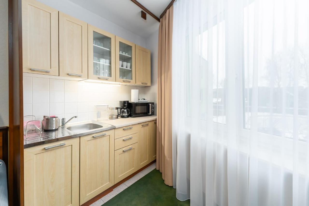 Apartamenty Melodia Fal Колобжег Экстерьер фото