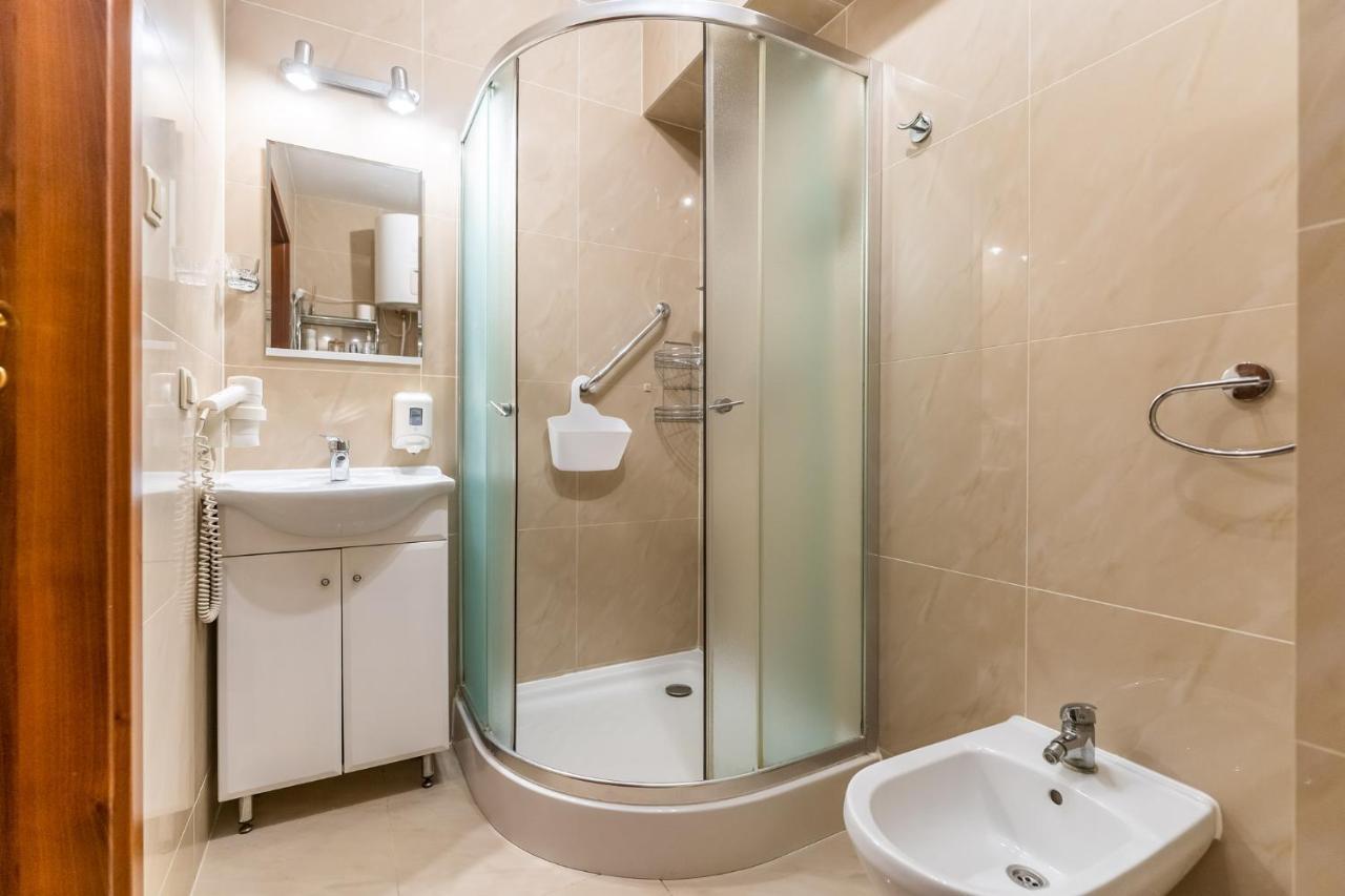 Apartamenty Melodia Fal Колобжег Экстерьер фото