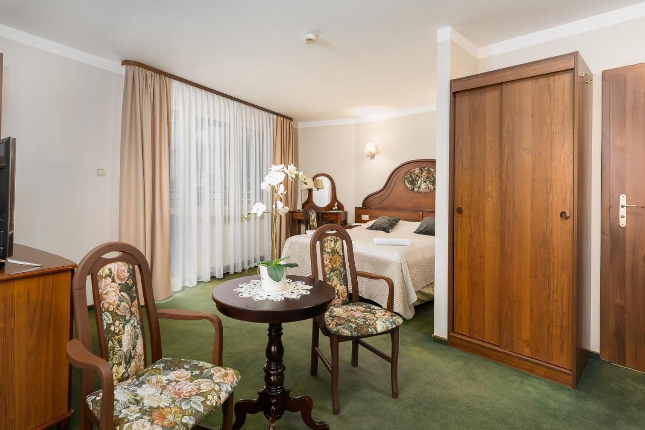 Apartamenty Melodia Fal Колобжег Экстерьер фото