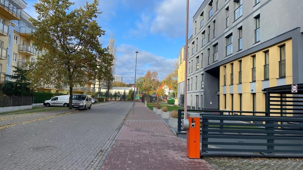 Apartamenty Melodia Fal Колобжег Экстерьер фото