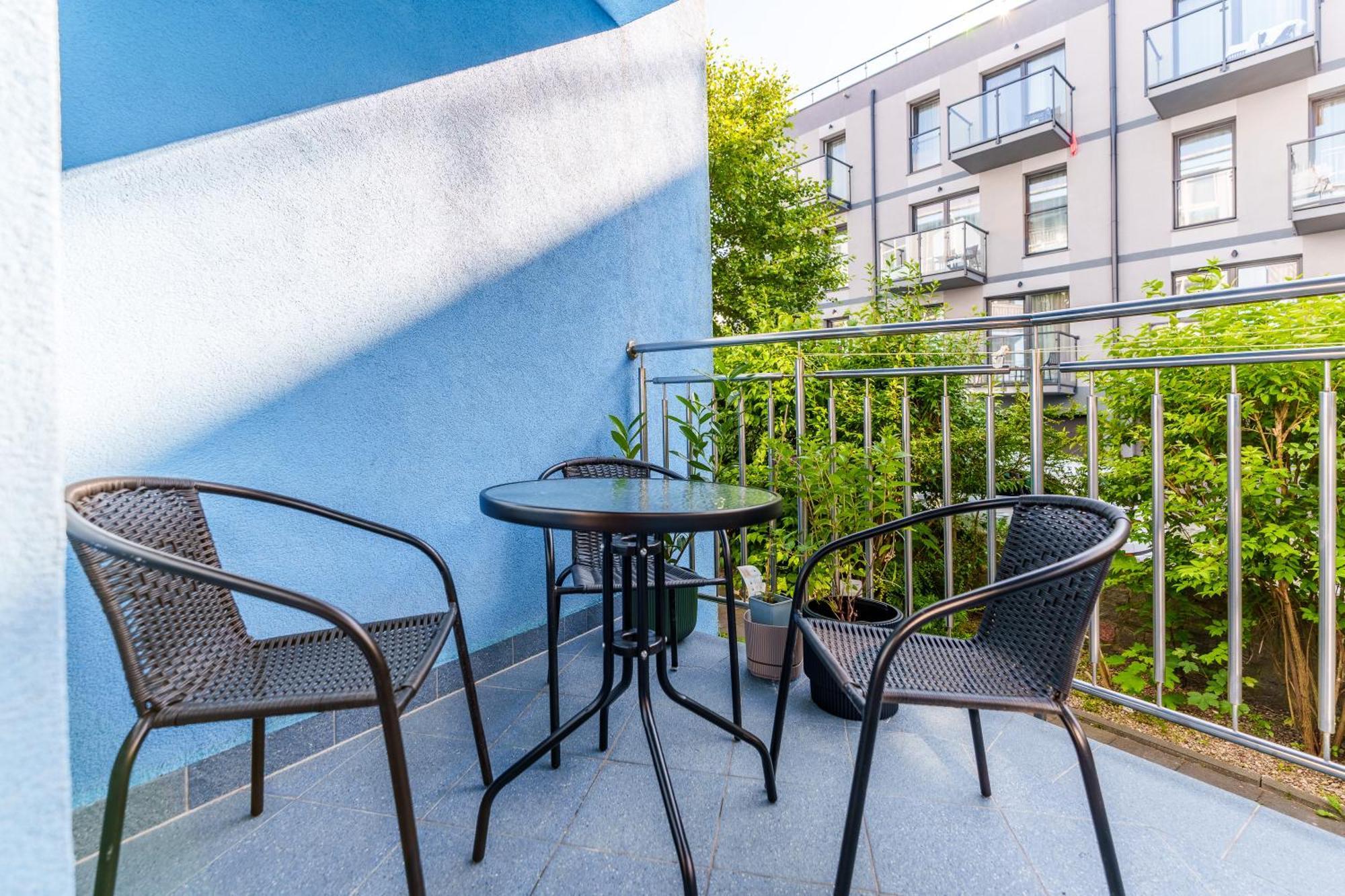 Apartamenty Melodia Fal Колобжег Экстерьер фото