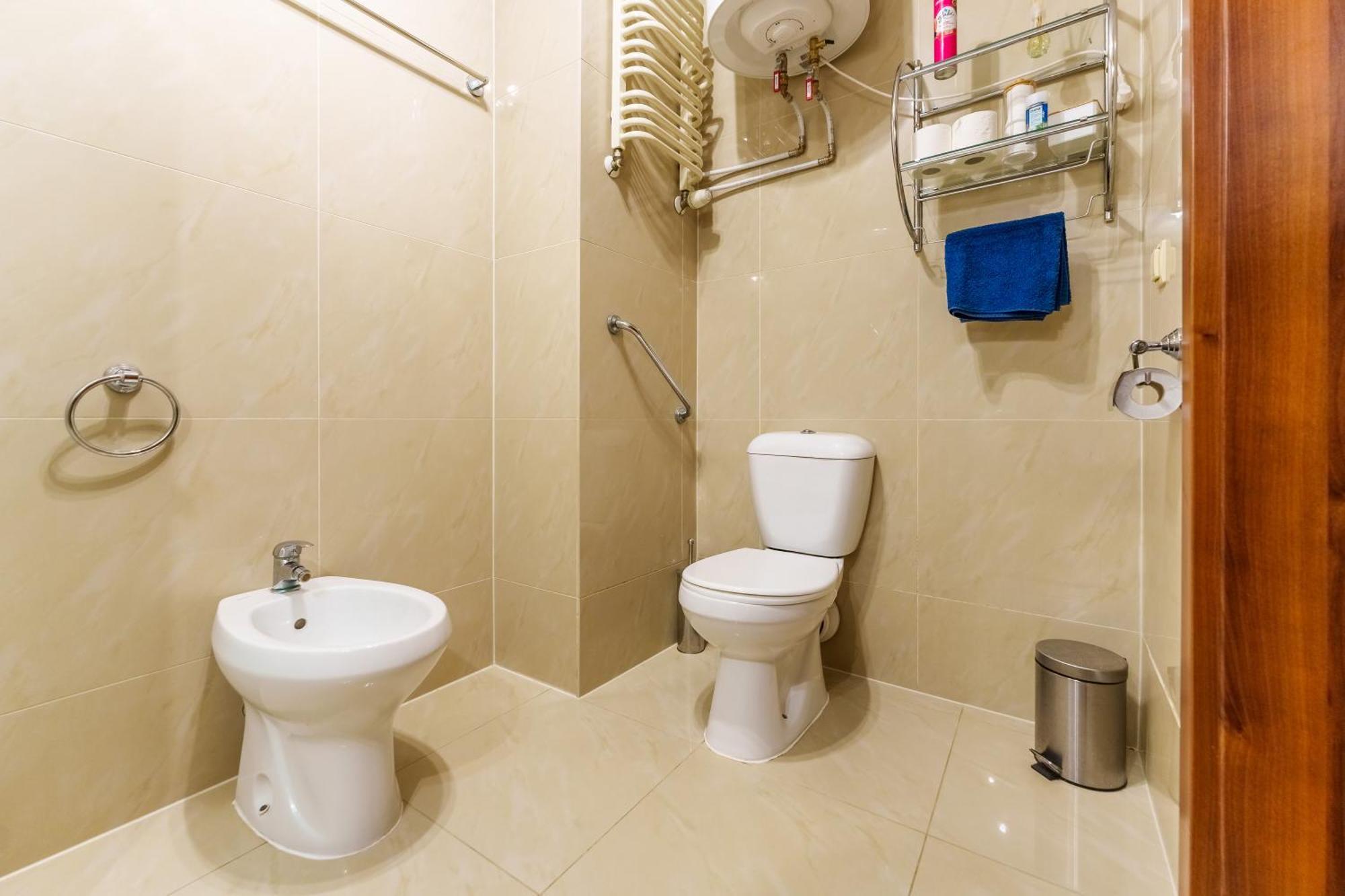 Apartamenty Melodia Fal Колобжег Экстерьер фото