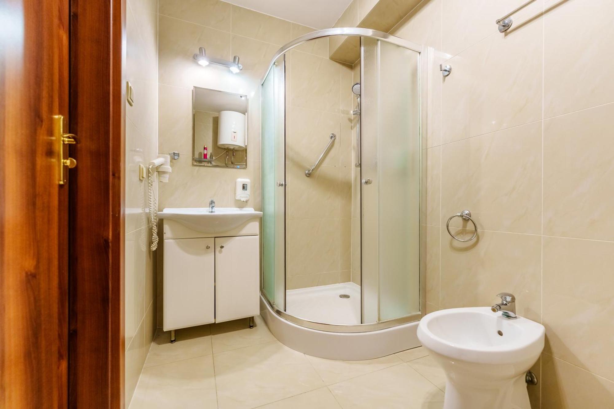 Apartamenty Melodia Fal Колобжег Экстерьер фото