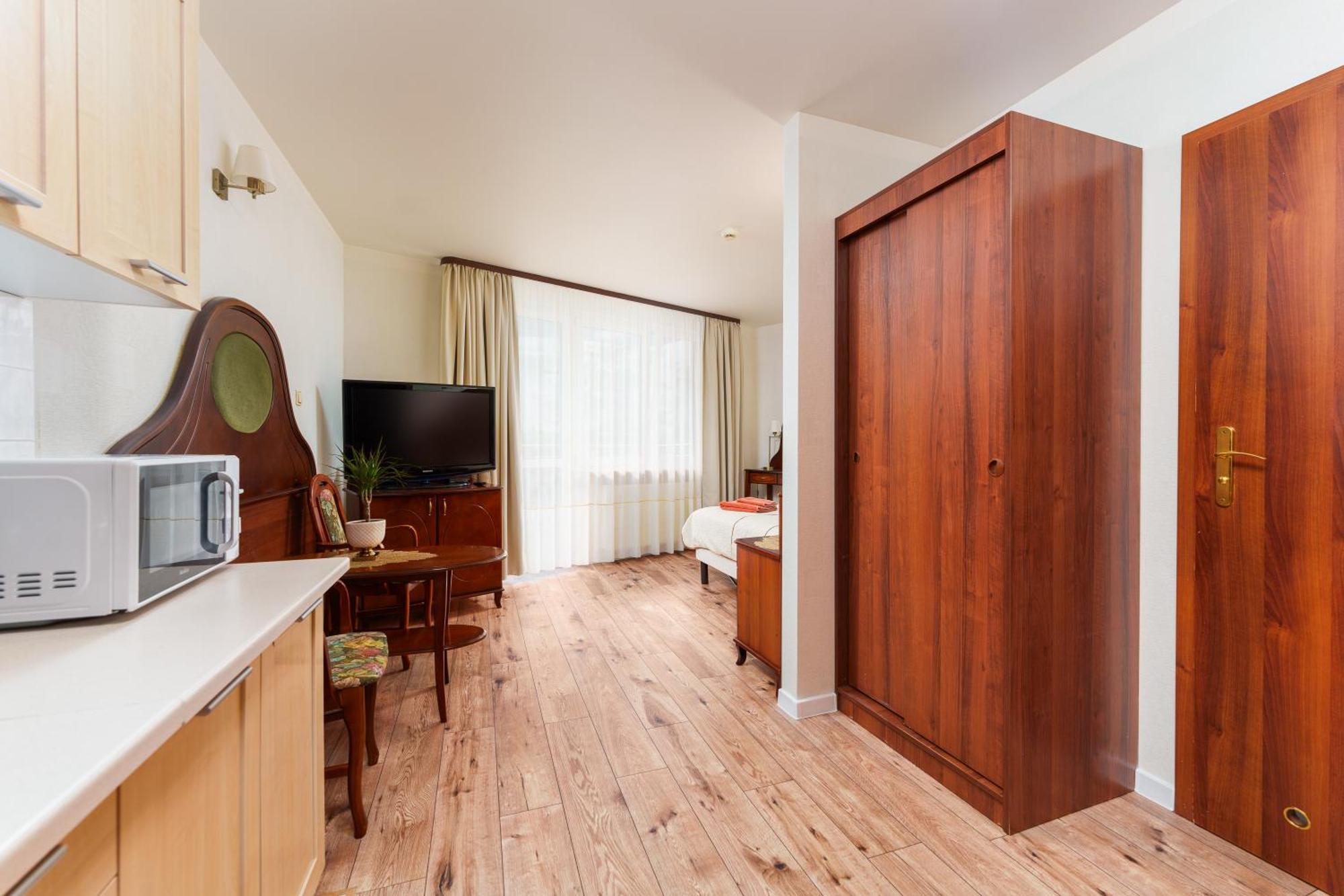 Apartamenty Melodia Fal Колобжег Экстерьер фото