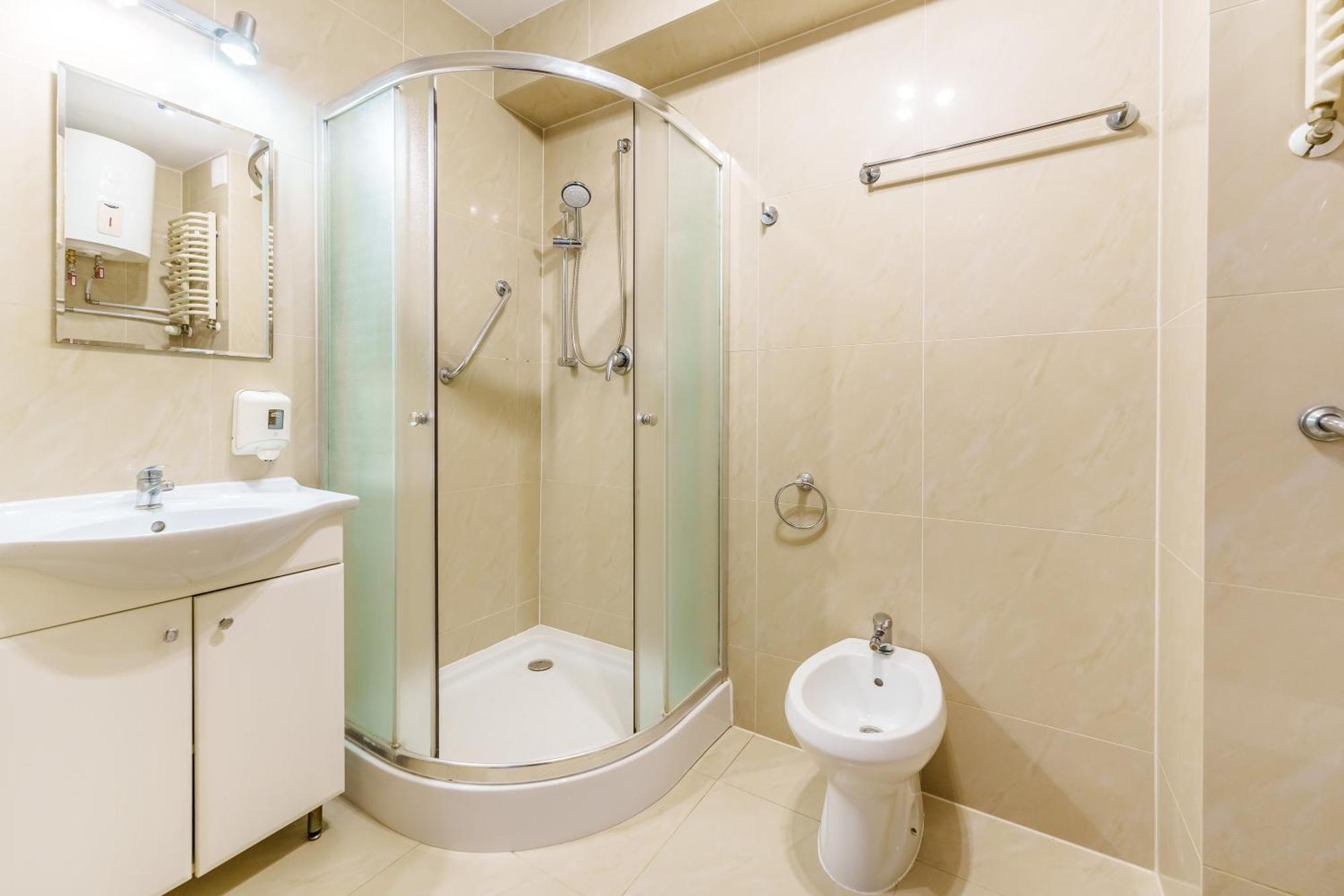 Apartamenty Melodia Fal Колобжег Экстерьер фото