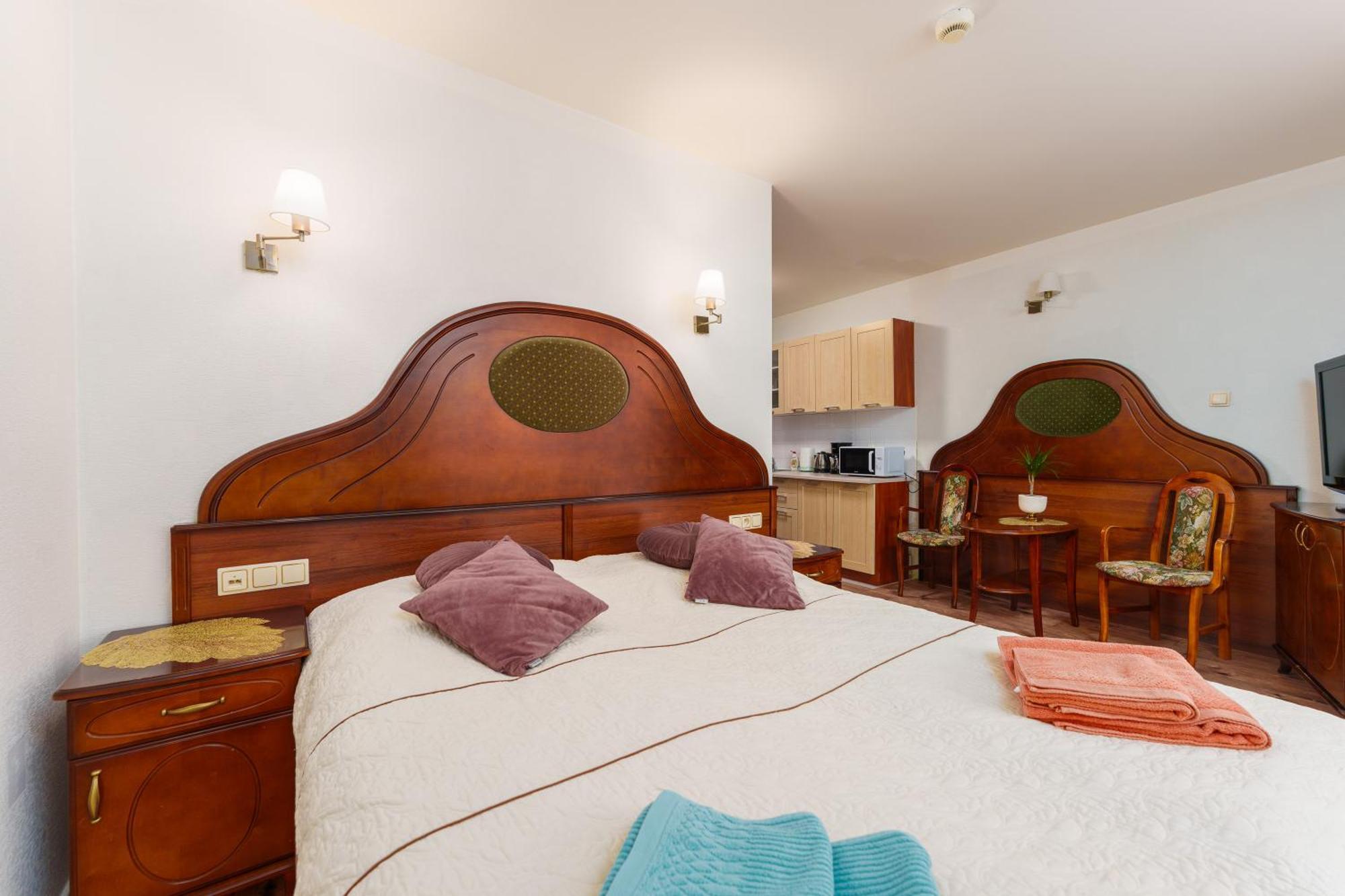 Apartamenty Melodia Fal Колобжег Экстерьер фото
