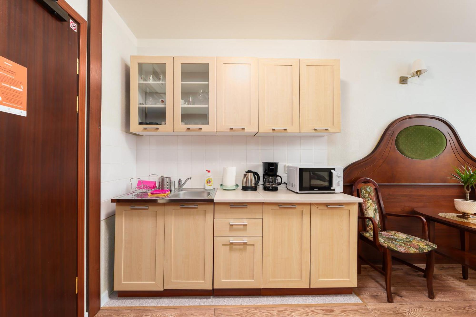 Apartamenty Melodia Fal Колобжег Экстерьер фото