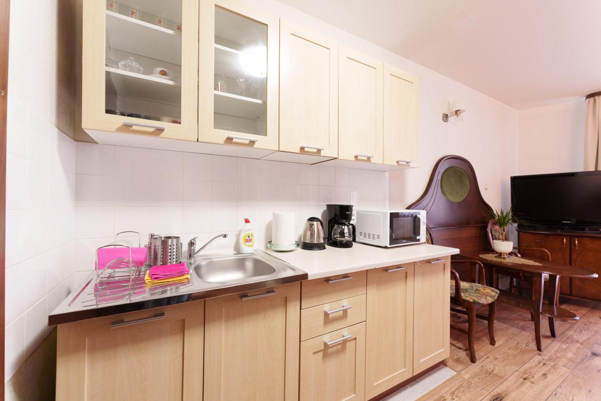 Apartamenty Melodia Fal Колобжег Экстерьер фото